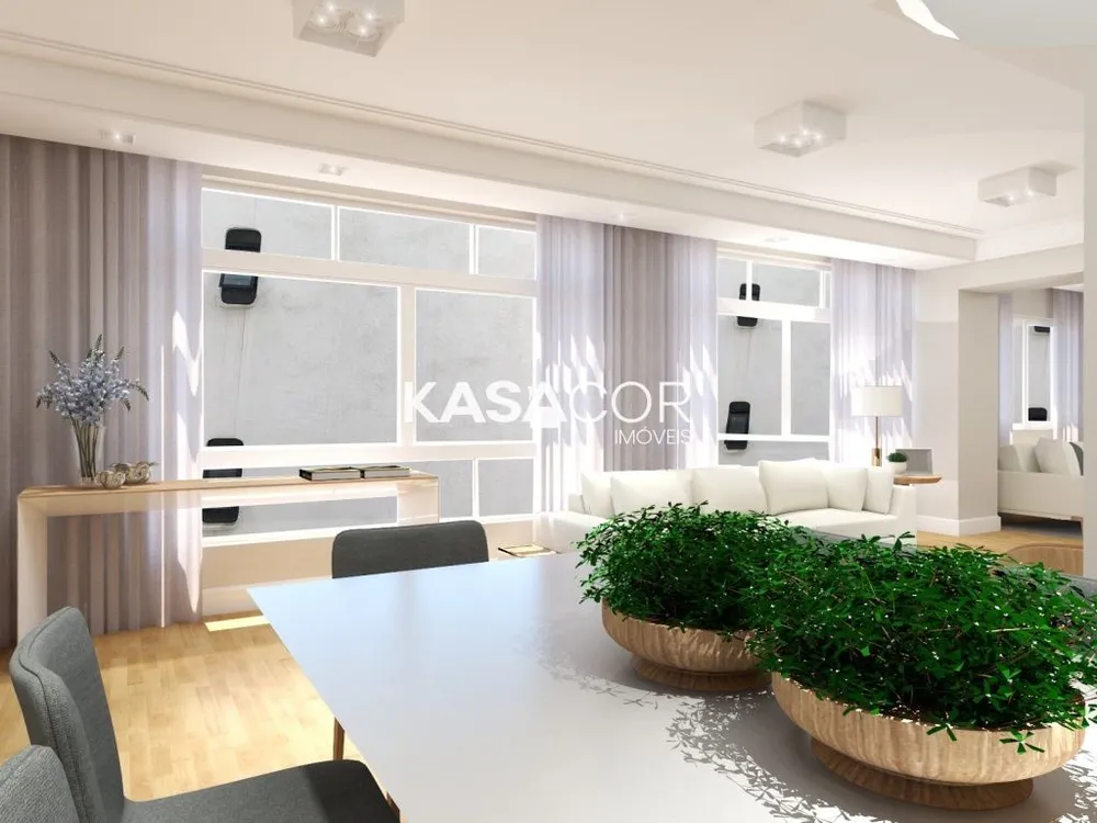 Apartamento, 2 quartos, 164 m² - Foto 3
