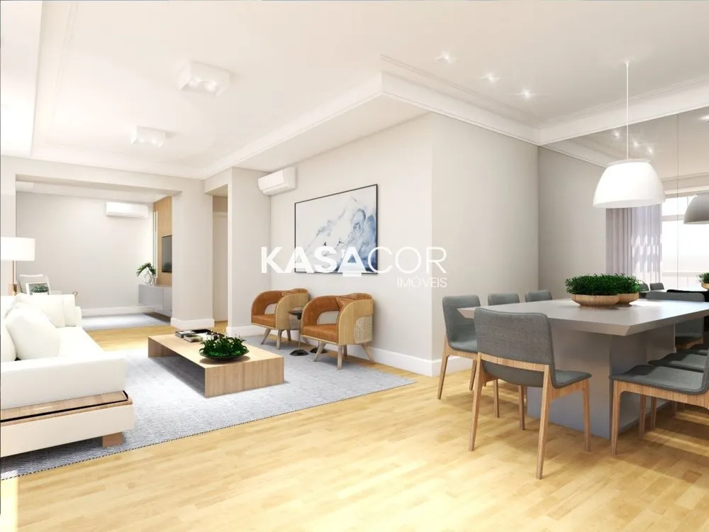 Apartamento, 2 quartos, 164 m² - Foto 1