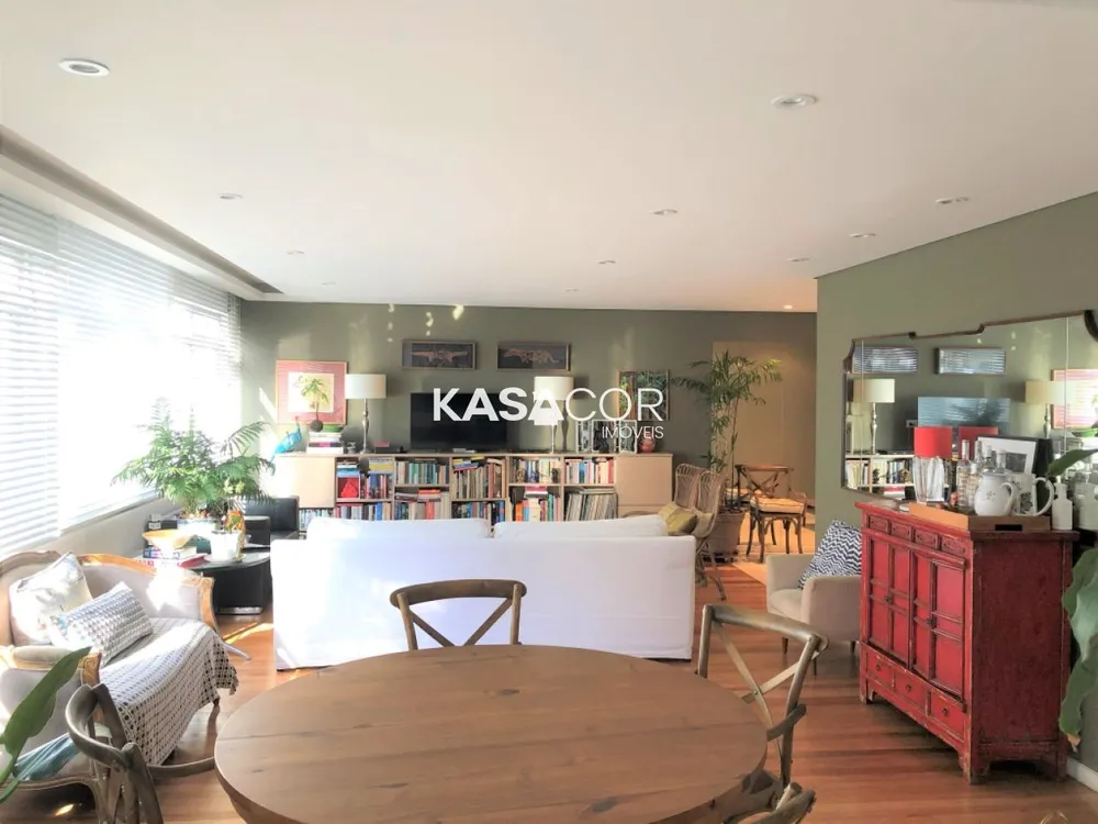Apartamento, 3 quartos, 180 m² - Foto 5