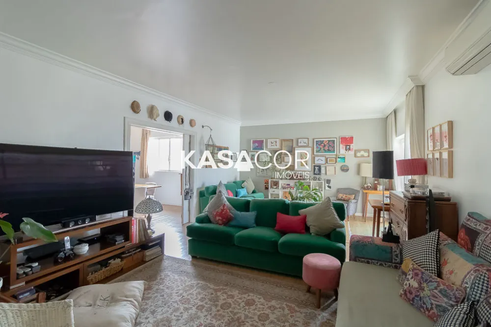 Apartamento, 3 quartos, 230 m² - Foto 1