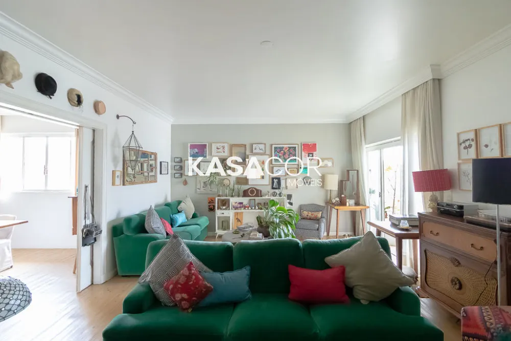 Apartamento, 3 quartos, 230 m² - Foto 2