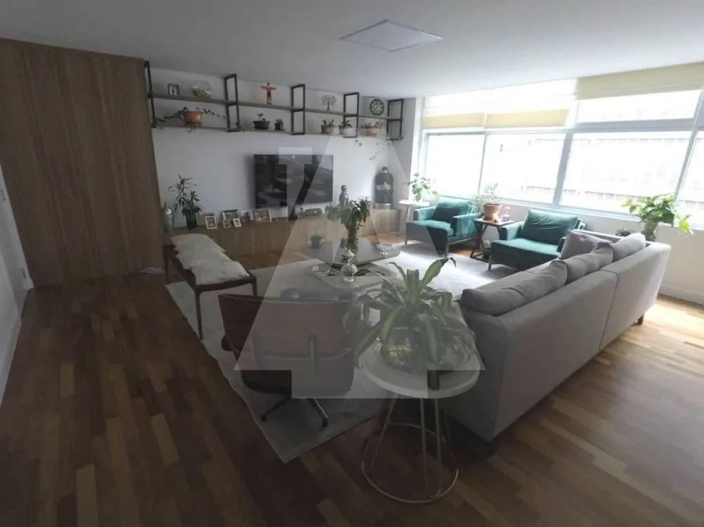 Apartamento, 2 quartos, 129 m² - Foto 2