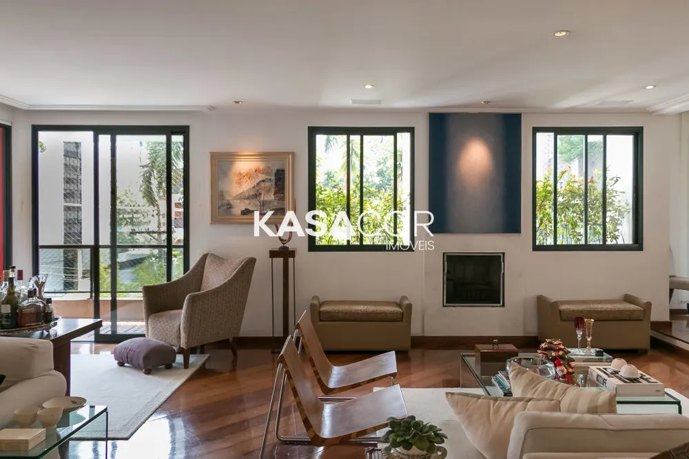 Apartamento, 3 quartos, 200 m² - Foto 6