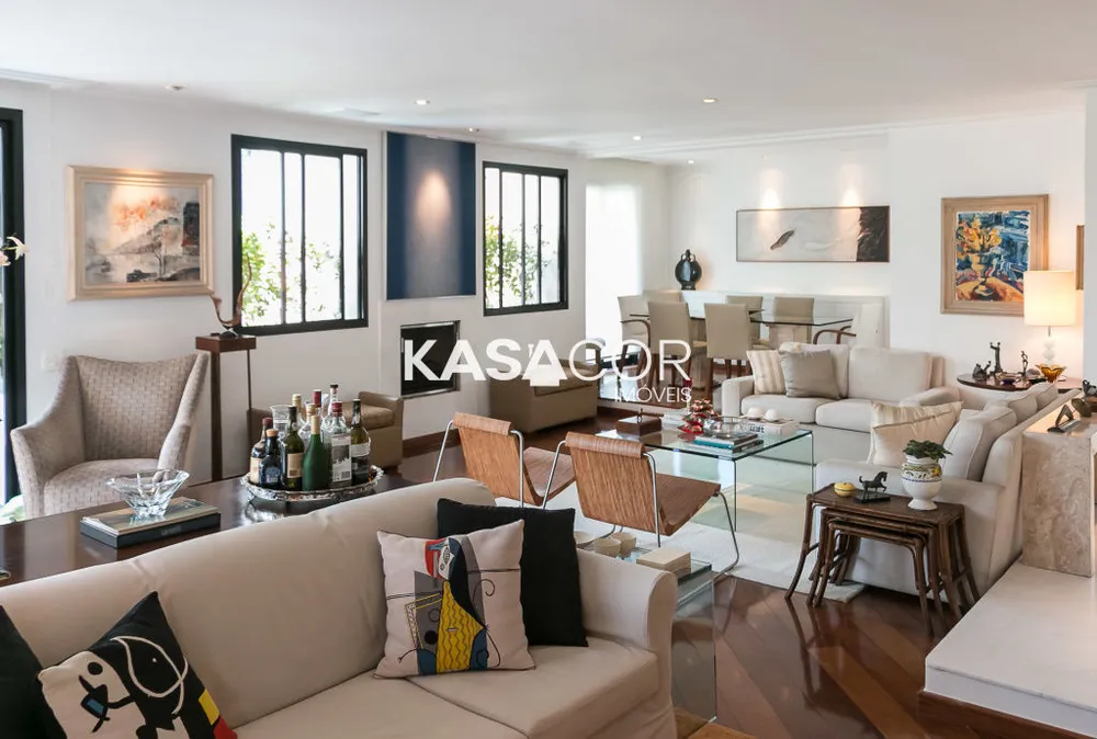 Apartamento, 3 quartos, 200 m² - Foto 4