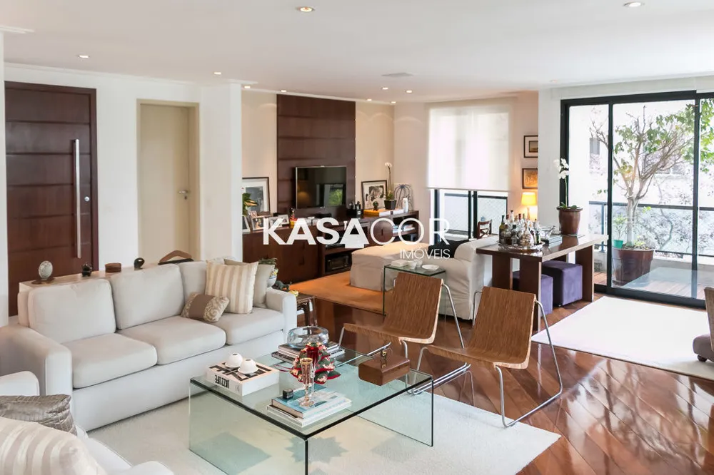 Apartamento, 3 quartos, 200 m² - Foto 3