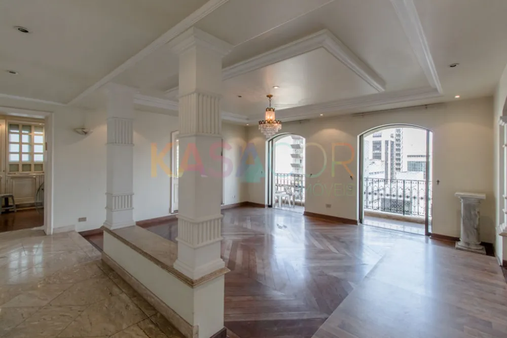 Apartamento, 4 quartos, 220 m² - Foto 1