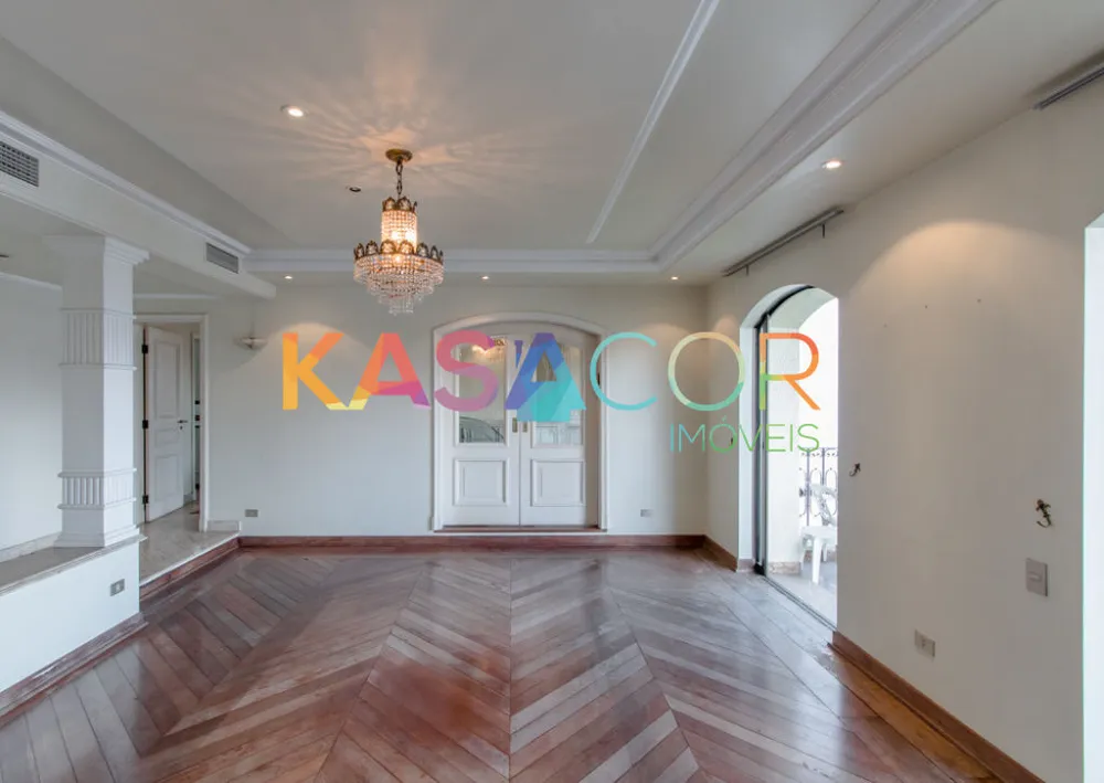 Apartamento, 4 quartos, 220 m² - Foto 2