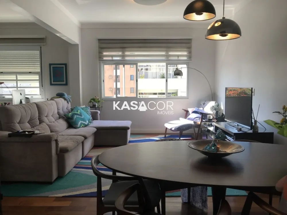 Apartamento, 3 quartos, 118 m² - Foto 1