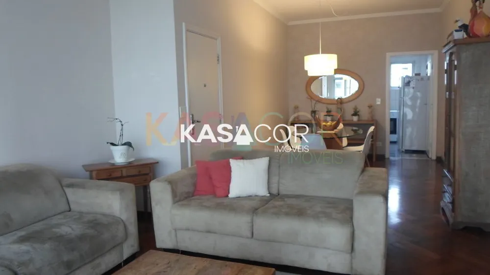 Apartamento, 3 quartos, 125 m² - Foto 2