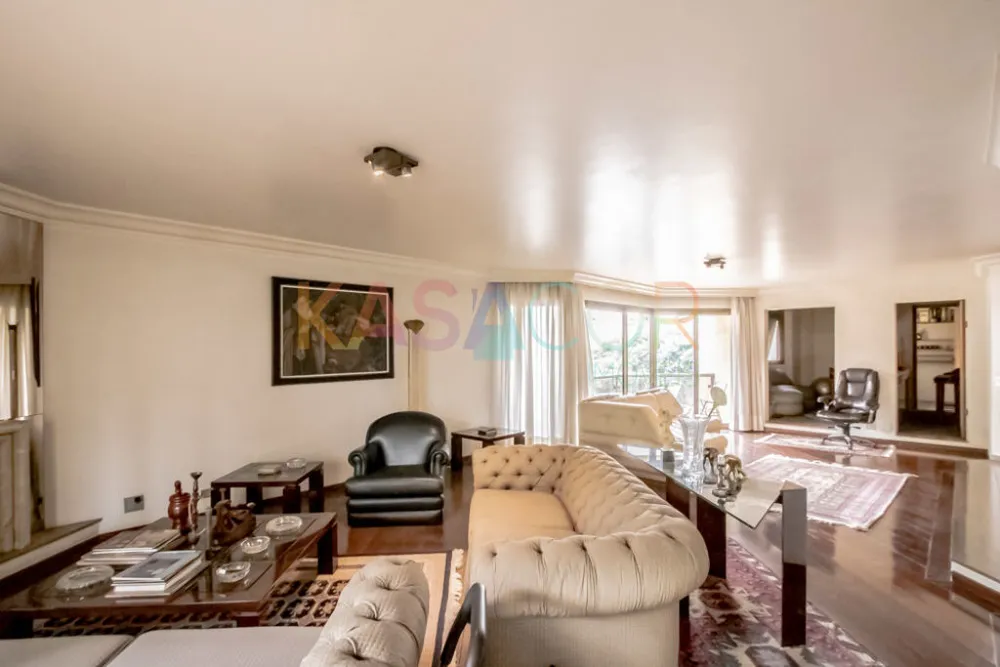 Apartamento, 3 quartos, 270 m² - Foto 2