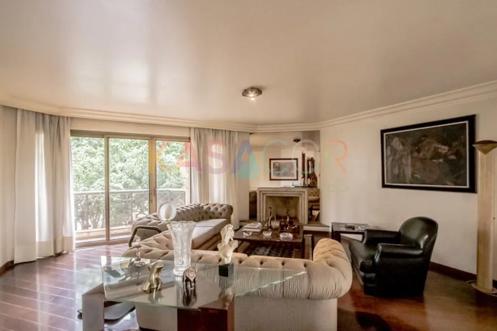 Apartamento, 3 quartos, 270 m² - Foto 3