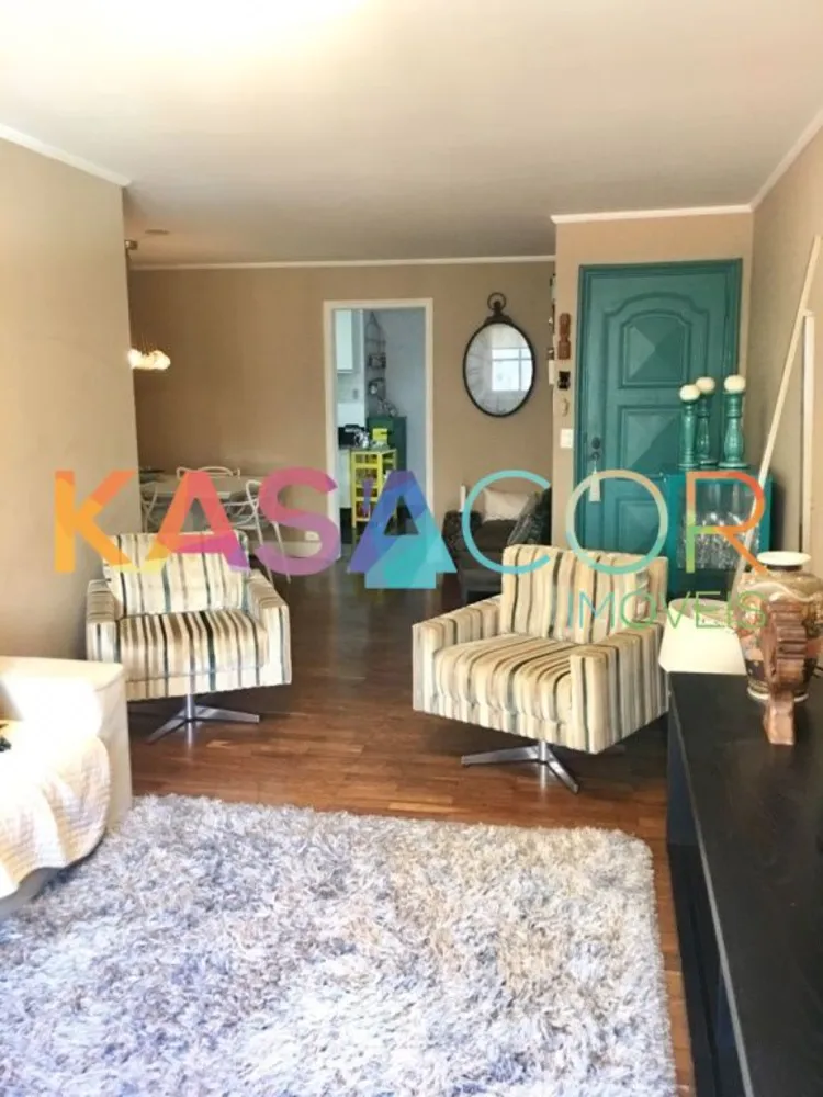 Apartamento, 3 quartos, 130 m² - Foto 2