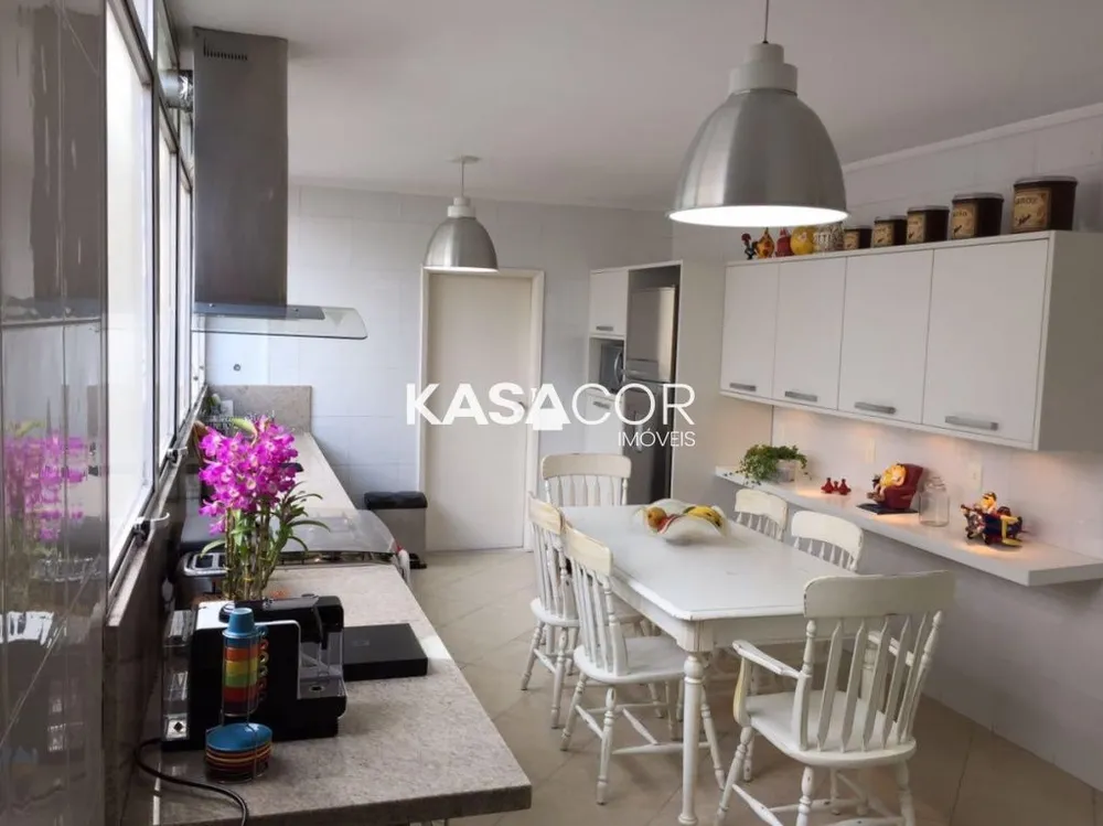 Apartamento, 3 quartos, 170 m² - Foto 8