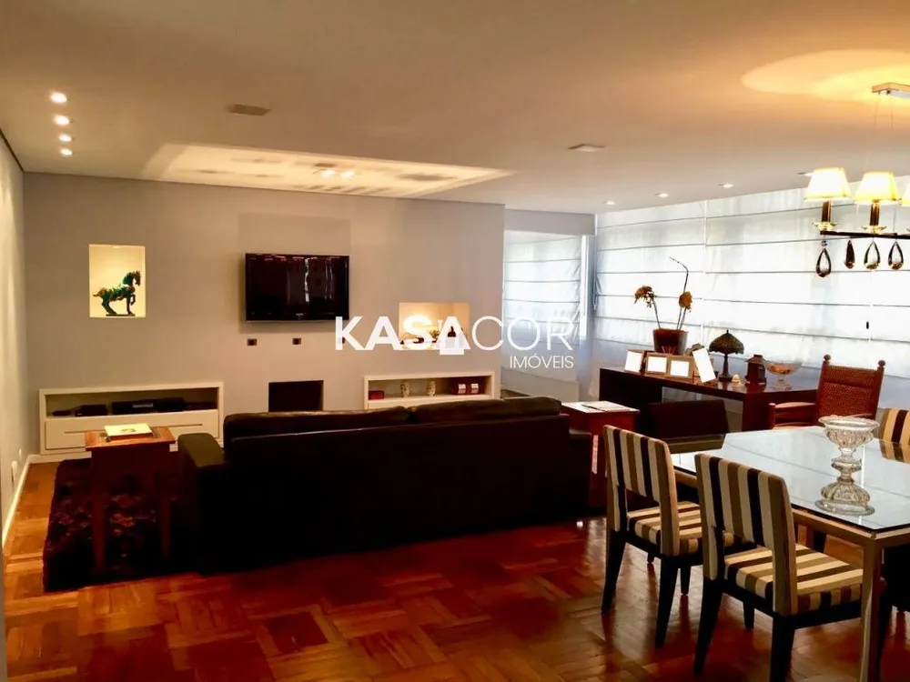 Apartamento, 3 quartos, 170 m² - Foto 1