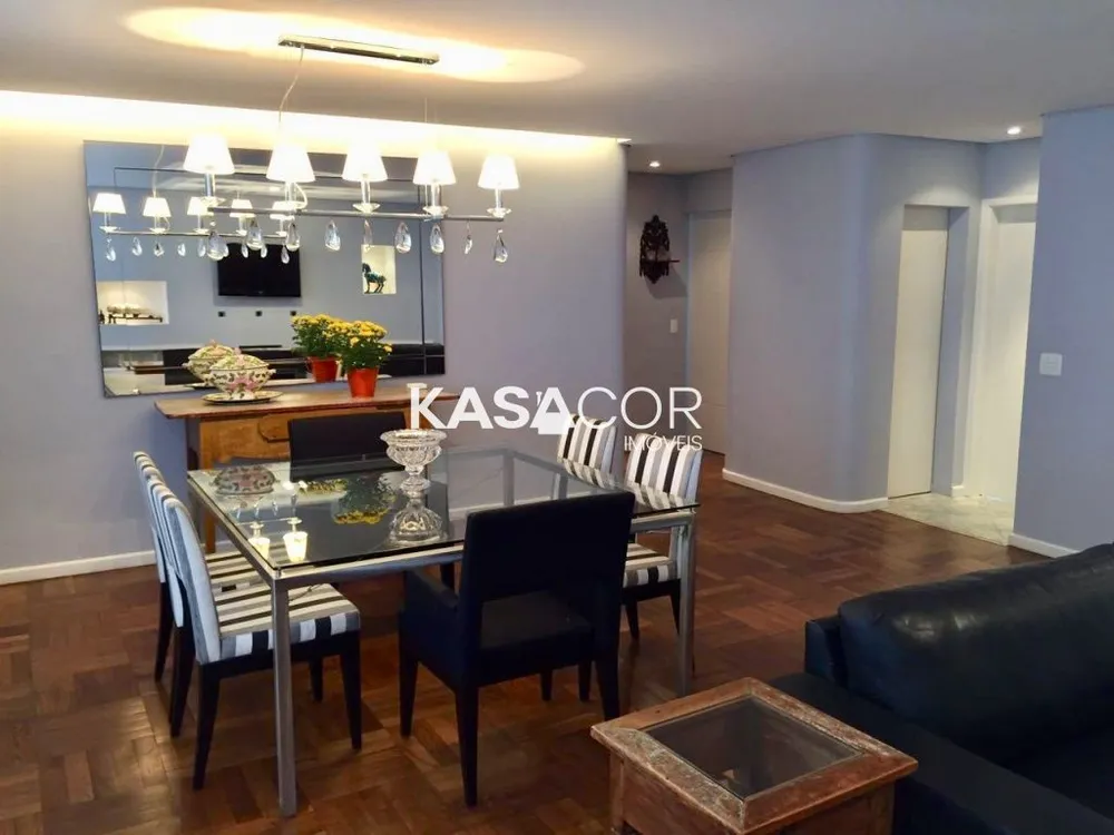Apartamento, 3 quartos, 170 m² - Foto 2