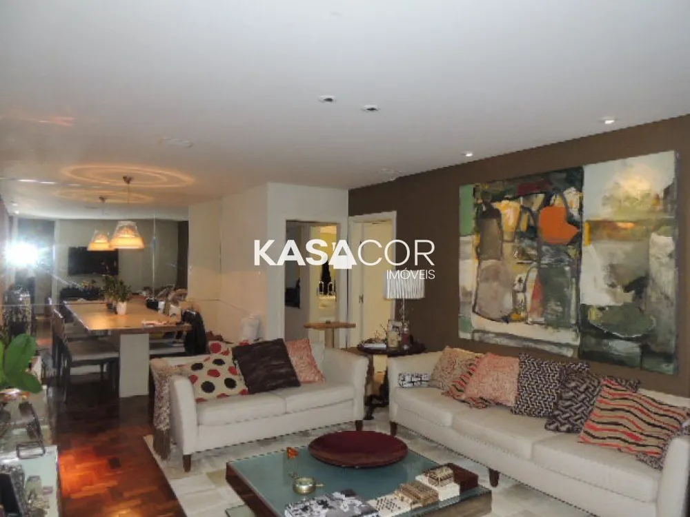 Apartamento, 2 quartos, 110 m² - Foto 1