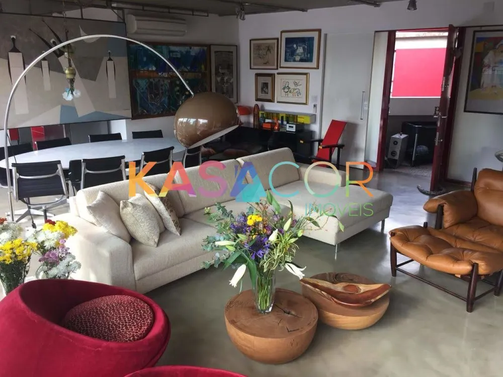 Cobertura, 2 quartos, 276 m² - Foto 4