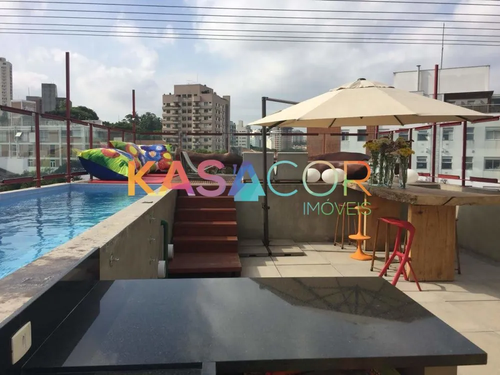 Cobertura, 2 quartos, 276 m² - Foto 1