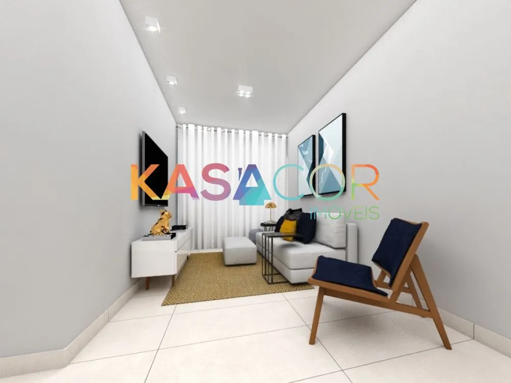 Apartamento, 3 quartos, 88 m² - Foto 1