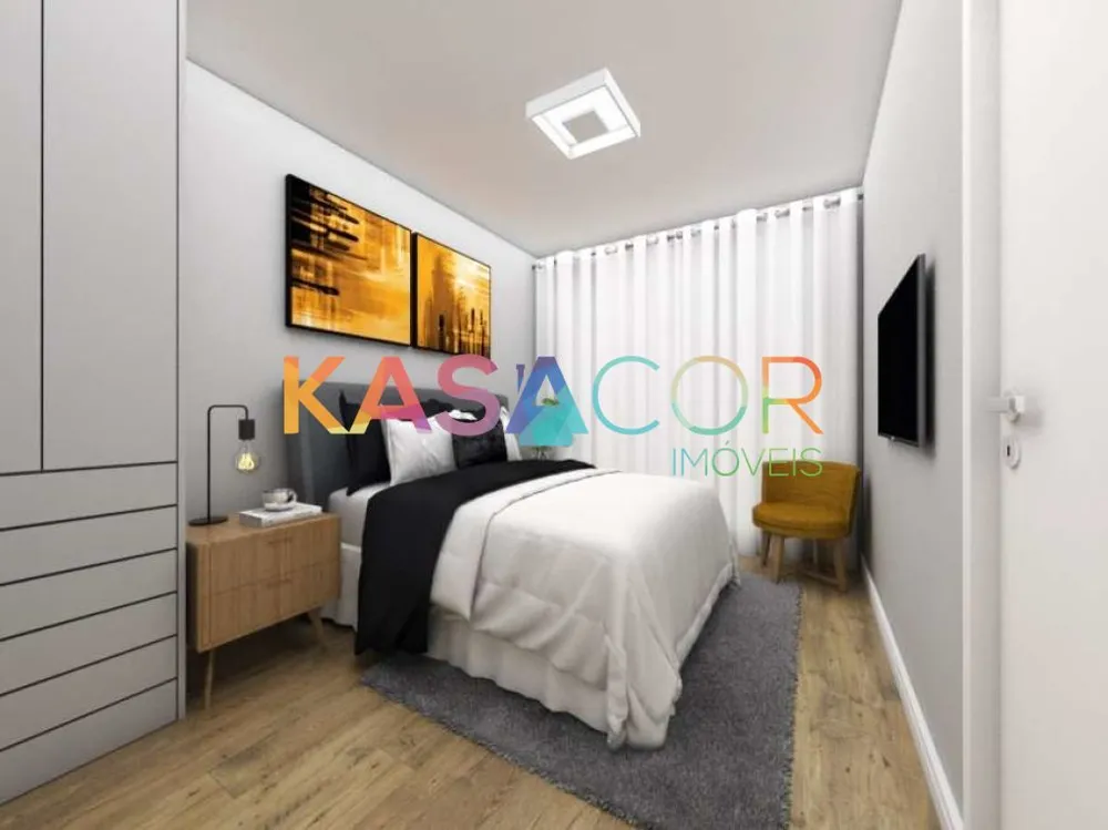 Apartamento, 3 quartos, 88 m² - Foto 3
