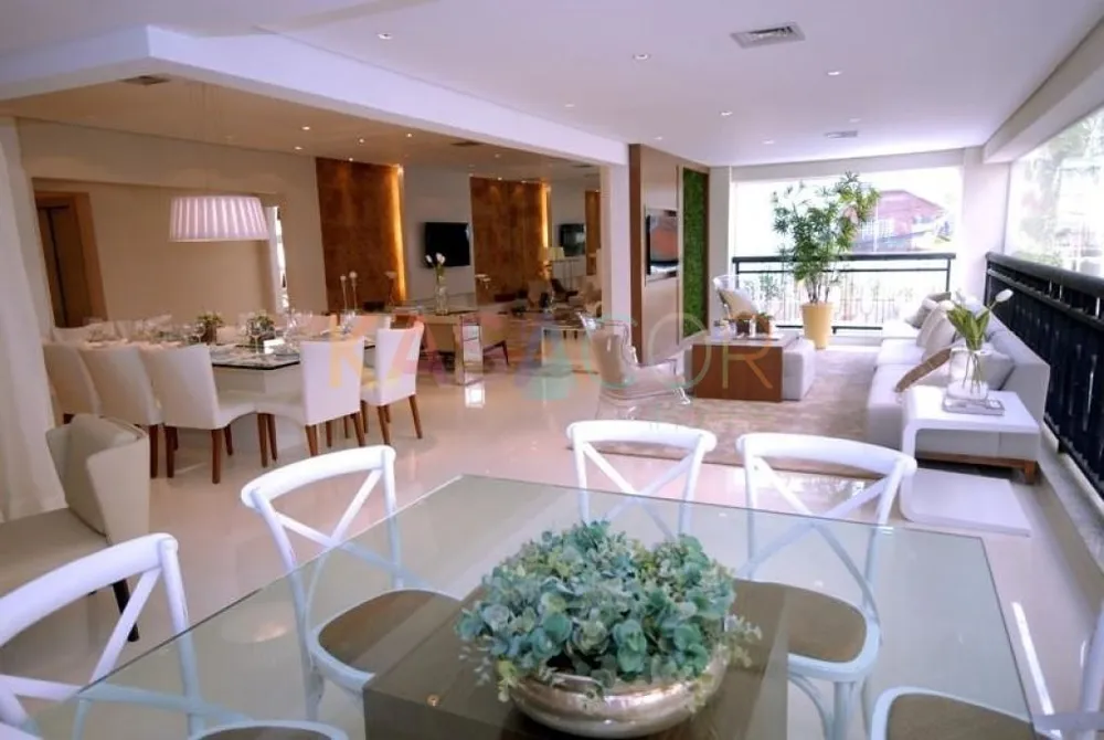 Apartamento, 4 quartos, 266 m² - Foto 2