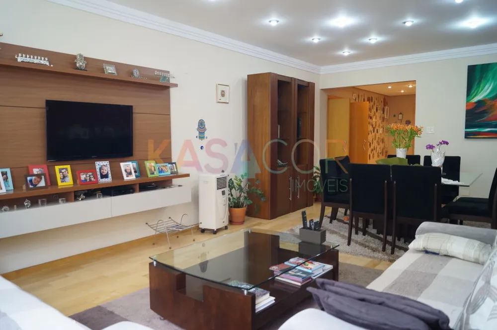 Apartamento, 3 quartos, 142 m² - Foto 1