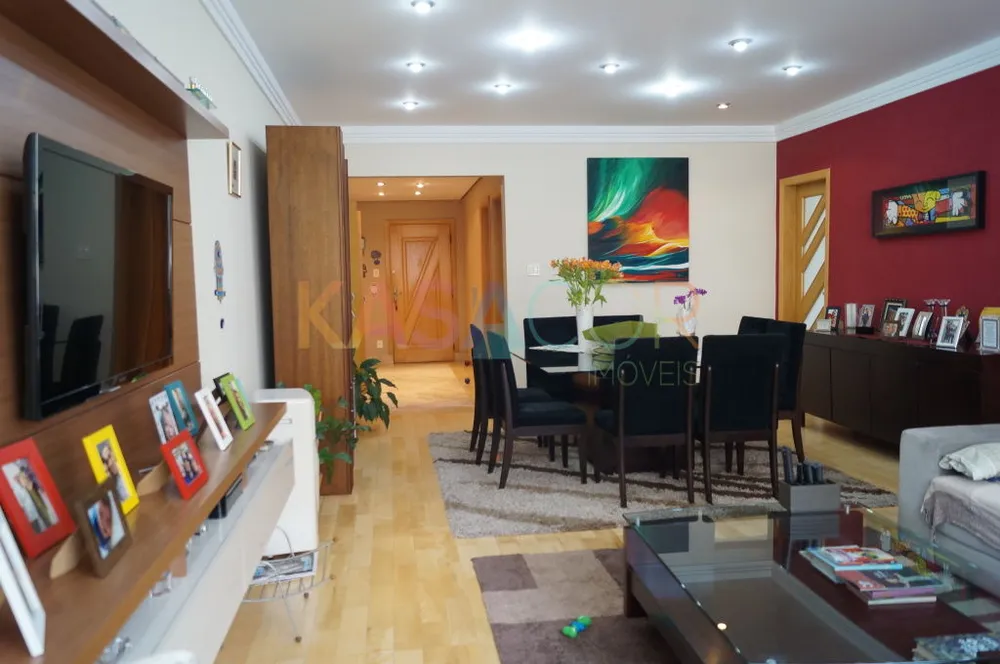 Apartamento, 3 quartos, 142 m² - Foto 2