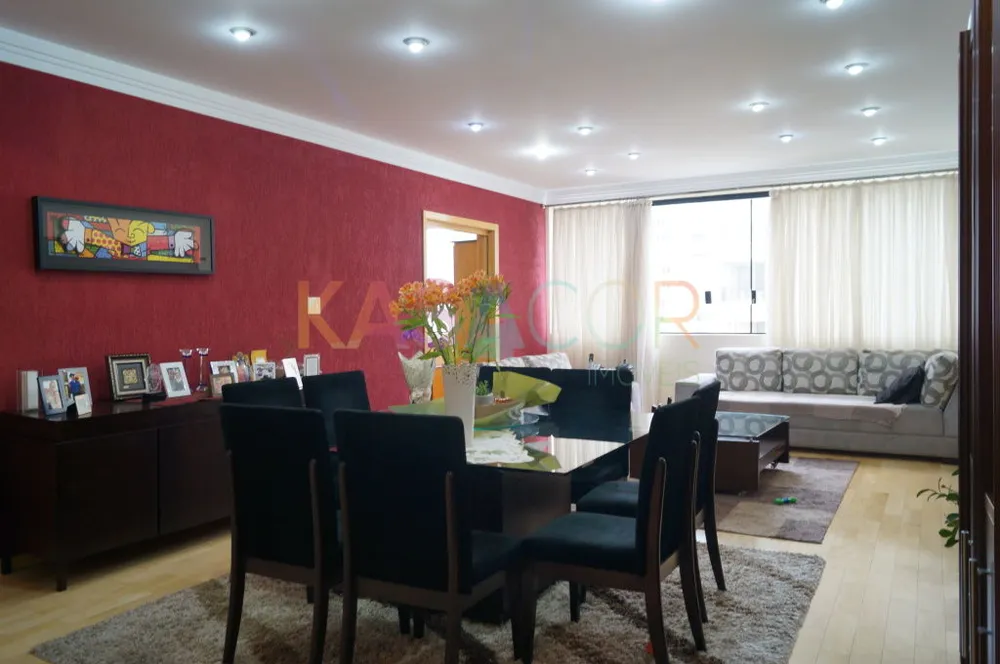 Apartamento, 3 quartos, 142 m² - Foto 4