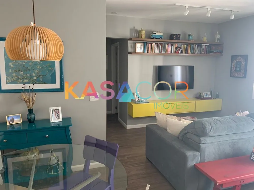 Apartamento, 2 quartos, 87 m² - Foto 2
