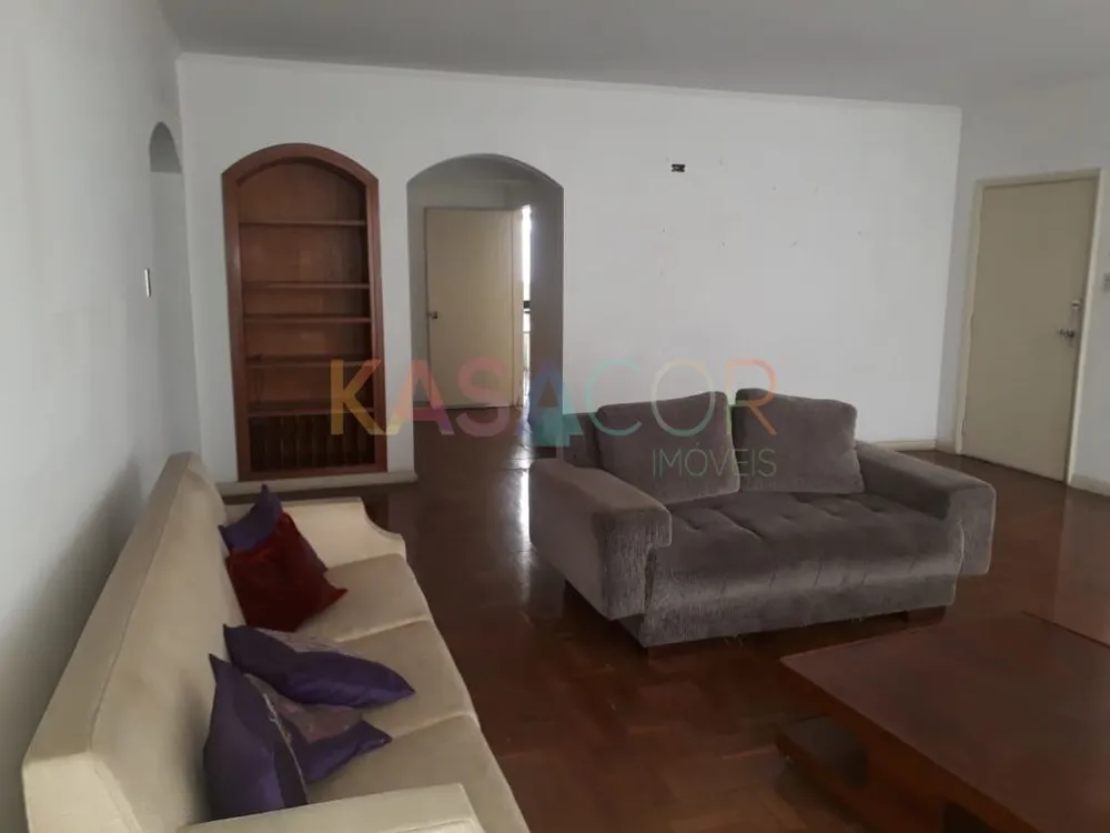 Apartamento, 3 quartos, 168 m² - Foto 1