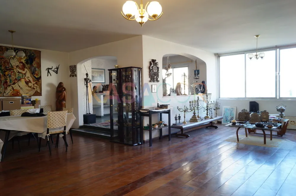 Apartamento, 3 quartos, 170 m² - Foto 2