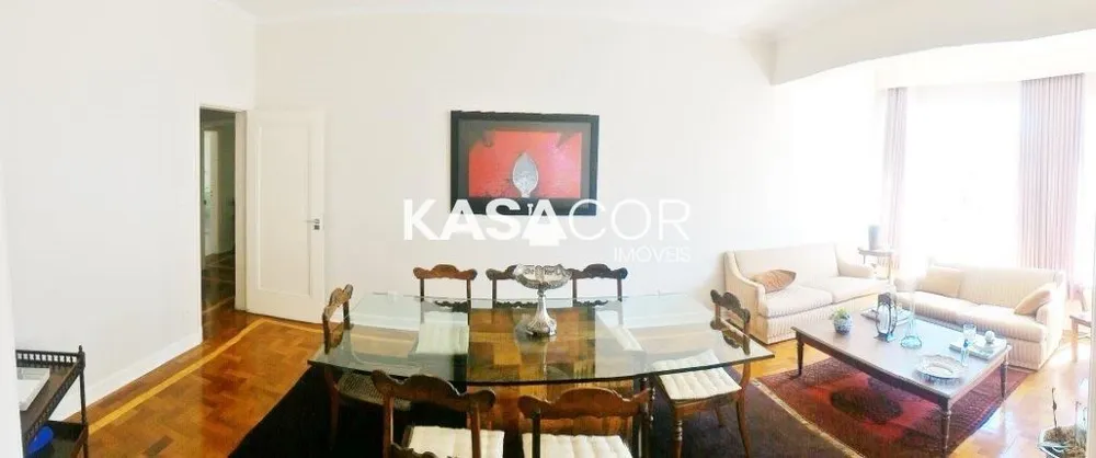 Apartamento, 3 quartos, 200 m² - Foto 1