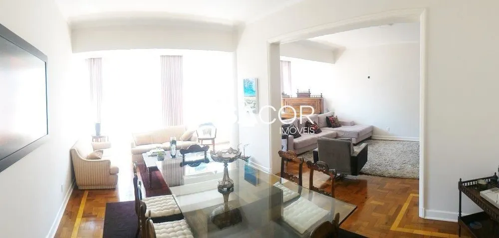 Apartamento, 3 quartos, 200 m² - Foto 2
