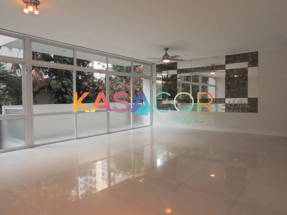 Apartamento, 3 quartos, 160 m² - Foto 1