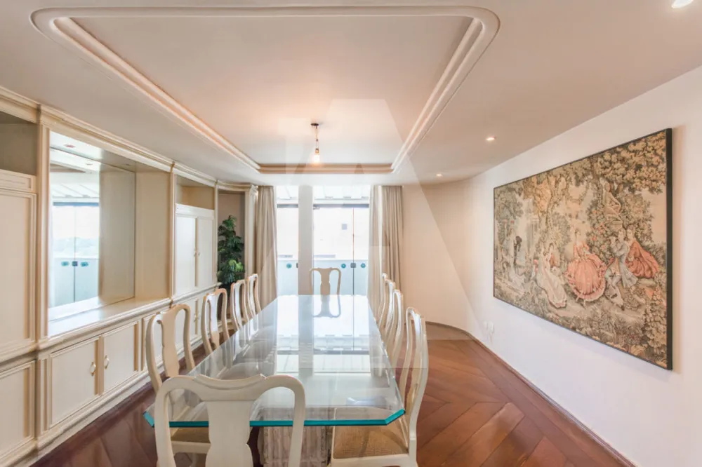 Cobertura, 4 quartos, 420 m² - Foto 1