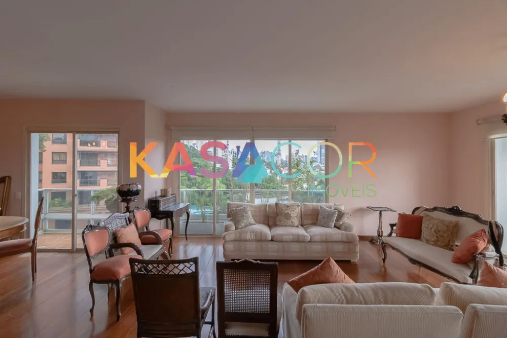 Apartamento, 3 quartos, 200 m² - Foto 1