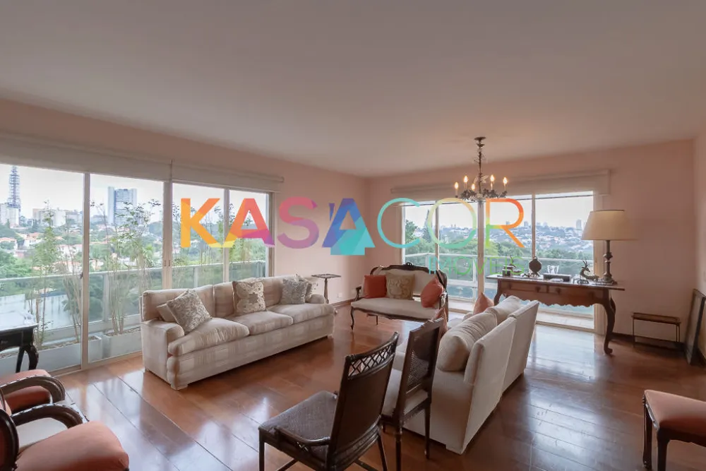 Apartamento, 3 quartos, 200 m² - Foto 2