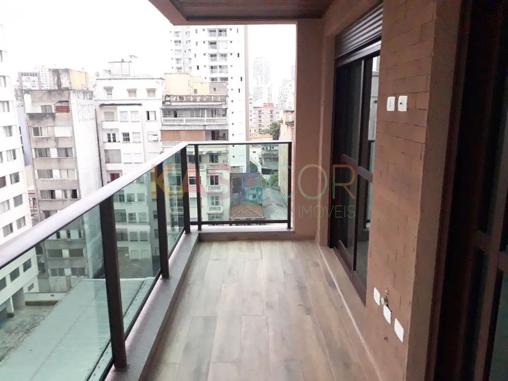 Apartamento, 1 quarto, 36 m² - Foto 1