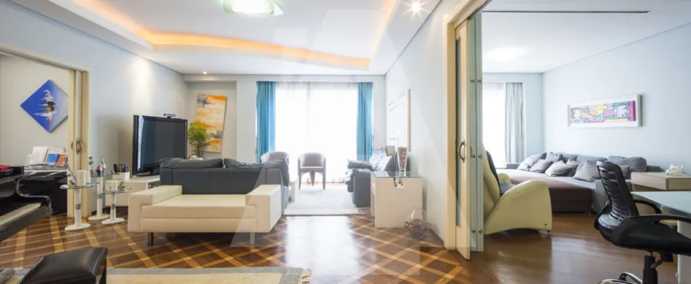 Apartamento, 4 quartos, 366 m² - Foto 1