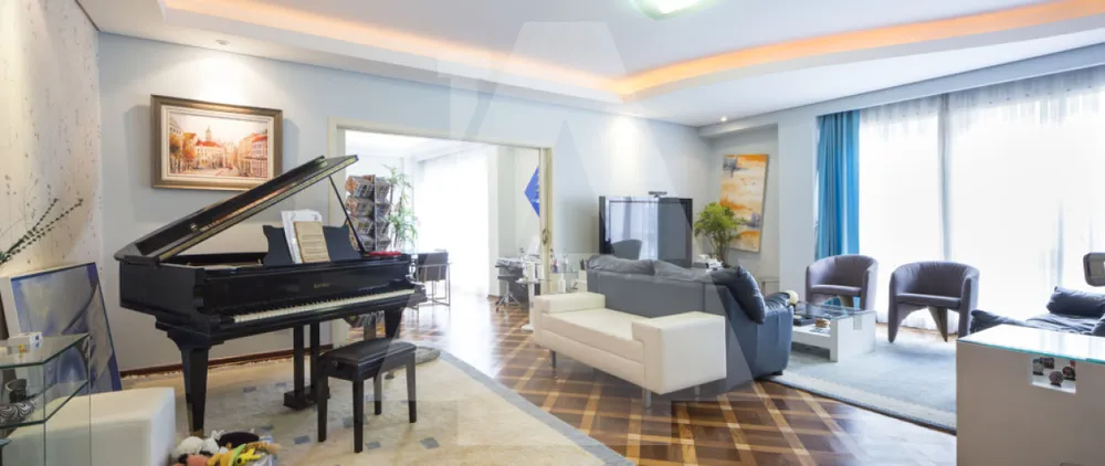 Apartamento, 4 quartos, 366 m² - Foto 2