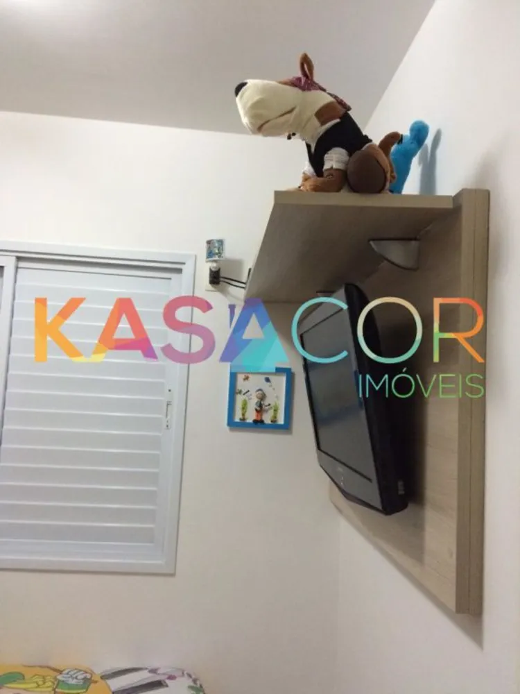 Apartamento, 3 quartos, 60 m² - Foto 4