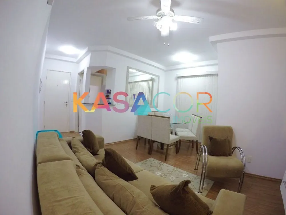 Apartamento, 3 quartos, 60 m² - Foto 3