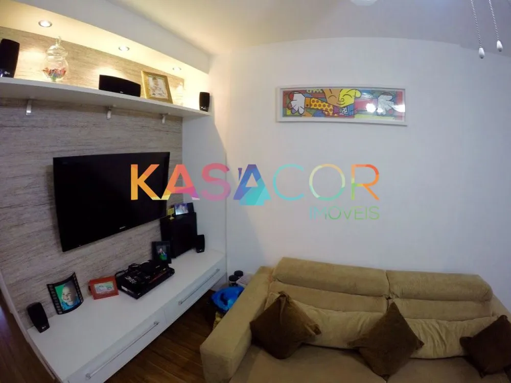 Apartamento, 3 quartos, 60 m² - Foto 6