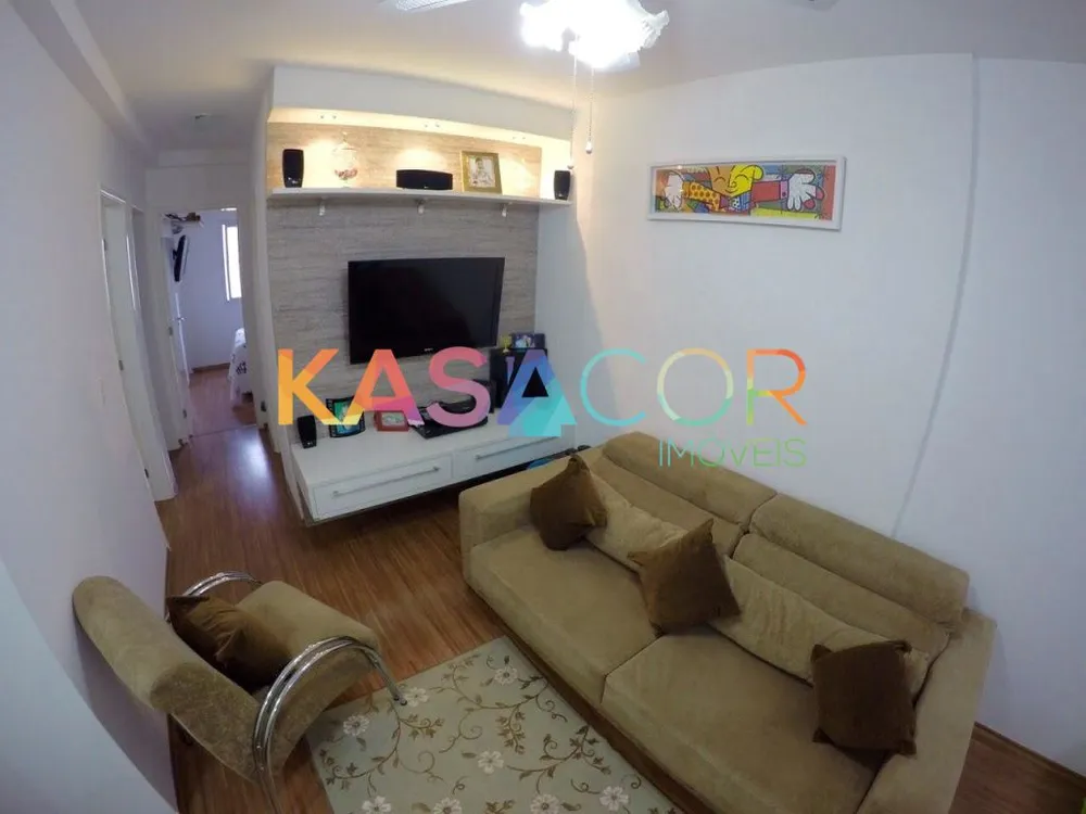 Apartamento, 3 quartos, 60 m² - Foto 2