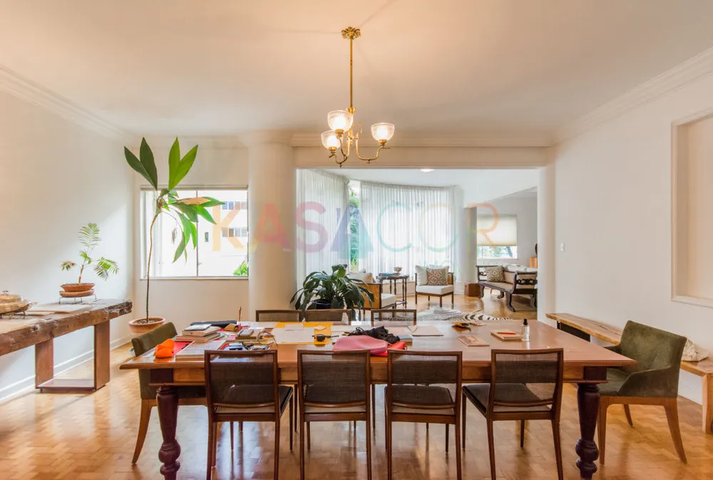 Apartamento, 5 quartos, 500 m² - Foto 1