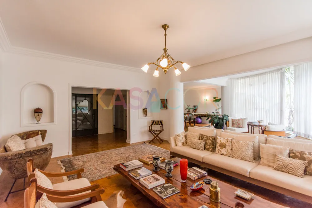 Apartamento, 5 quartos, 500 m² - Foto 3