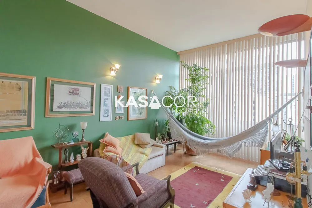 Apartamento, 3 quartos, 105 m² - Foto 1