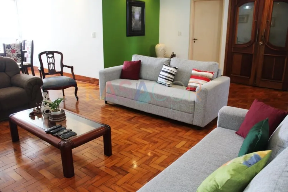 Apartamento, 4 quartos, 186 m² - Foto 2