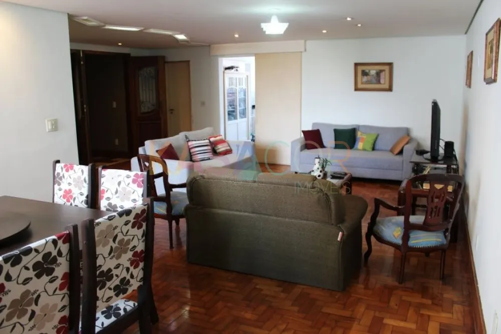 Apartamento, 4 quartos, 186 m² - Foto 3