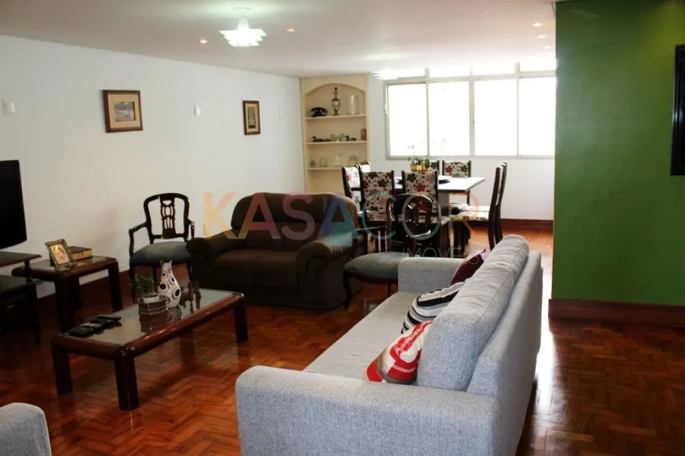 Apartamento, 4 quartos, 186 m² - Foto 1